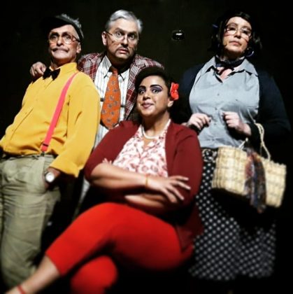 ASPONES ESTREIA NO FÁBRICA DAS ARTES | Associação Espaço Cultural ...